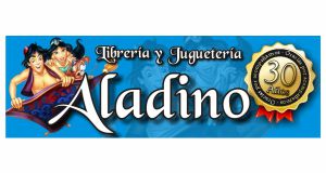 ALADINO JUGUETERIA Promos Favacard